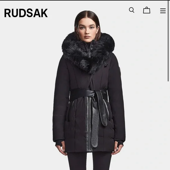 Rudsak Moda Jacket - Picture 2 of 4
